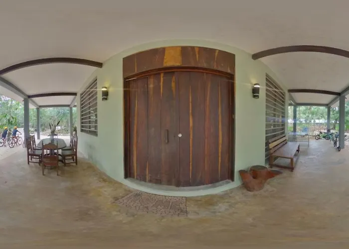 Hokhmah Heart Puerto Morelos