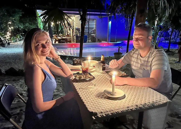 Hotel Hokhmah Heart Puerto Morelos