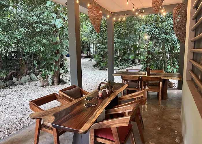 Hotel Hokhmah Heart Puerto Morelos