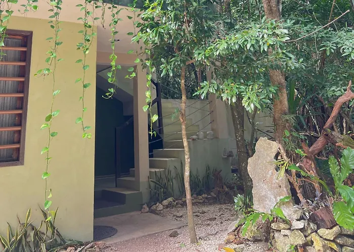 Hokhmah Heart Hotel Puerto Morelos
