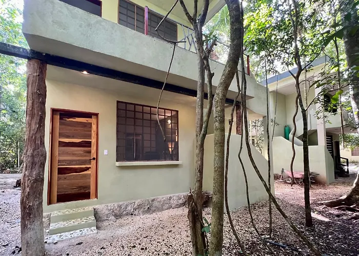 Hokhmah Heart Hotel Puerto Morelos