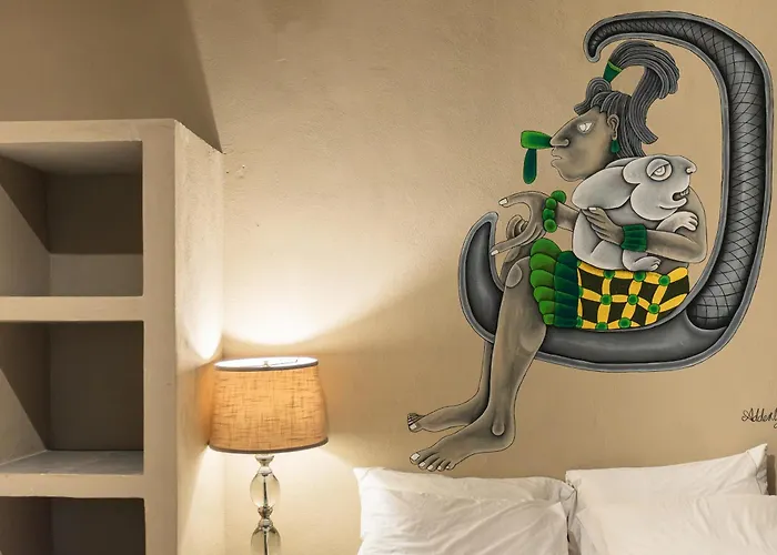 Hotel Hokhmah Heart