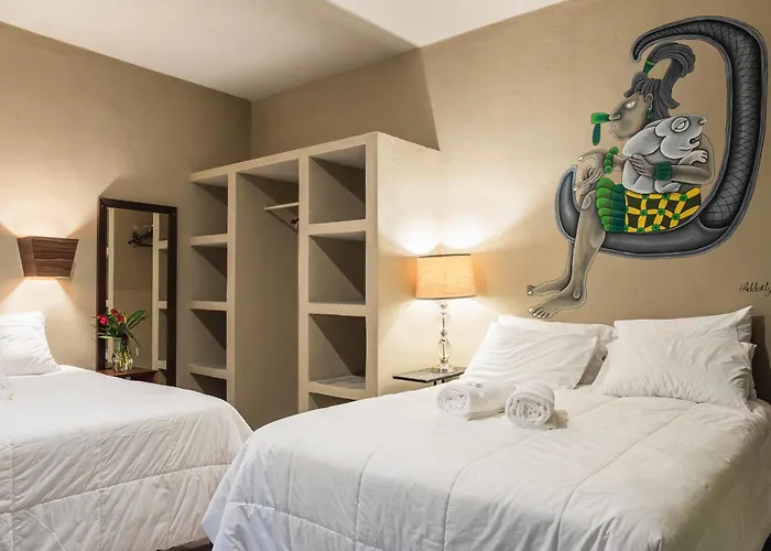 Hokhmah Heart Hotel Puerto Morelos