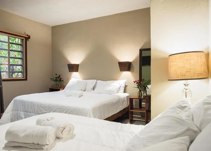 Hotel Hokhmah Heart Puerto Morelos