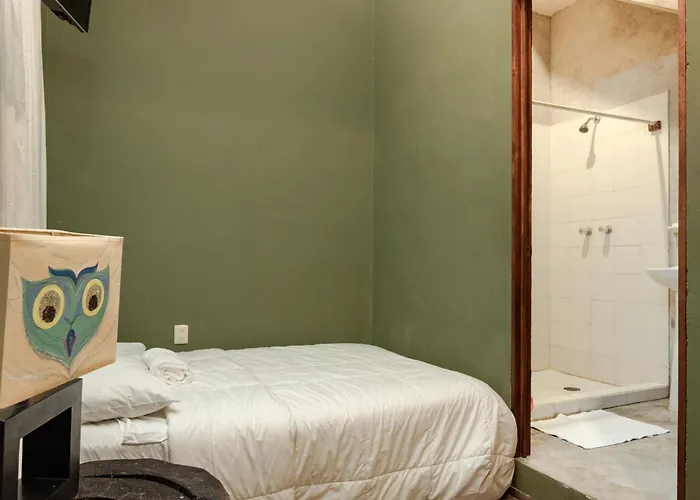 Hotel Hokhmah Heart Puerto Morelos