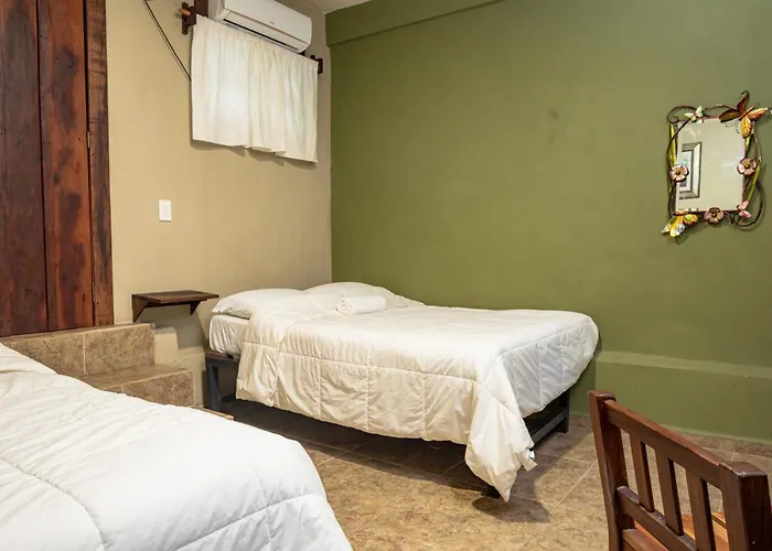 Hotel Hokhmah Heart Puerto Morelos