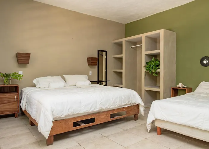 Hokhmah Heart Hotel Puerto Morelos