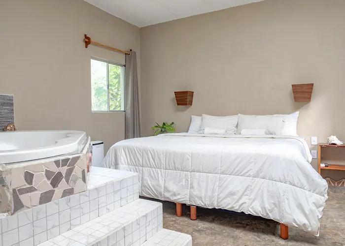 Hokhmah Heart Hotel Puerto Morelos
