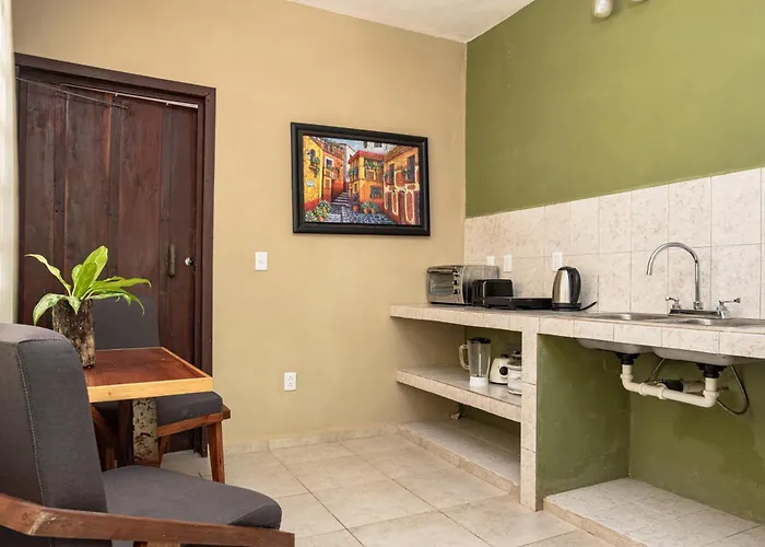 Hokhmah Heart Hotel Puerto Morelos