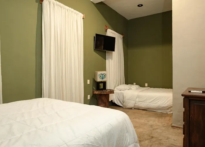 Hotel Hokhmah Heart Puerto Morelos