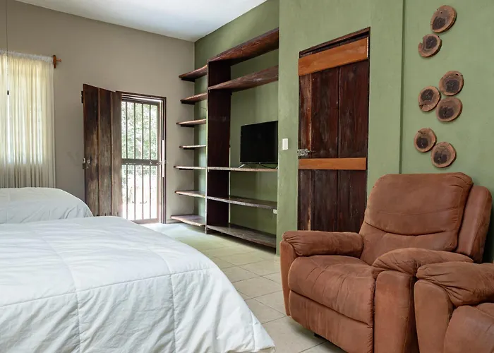 Hokhmah Heart Hotel Puerto Morelos