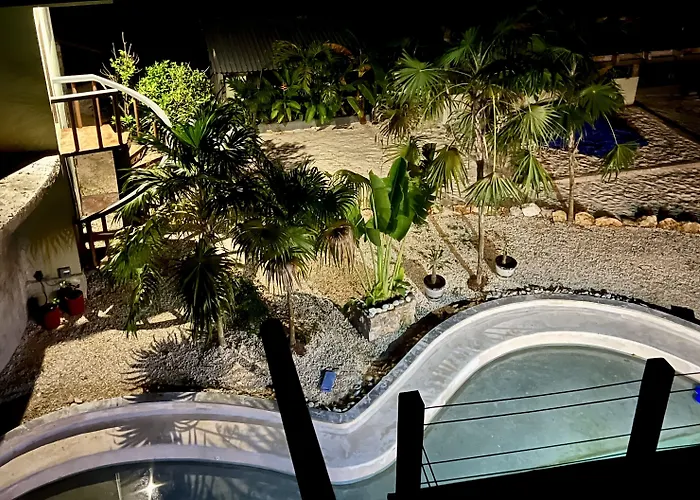 Hotel Hokhmah Heart Puerto Morelos