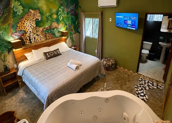 Hokhmah Heart Hotel Puerto Morelos