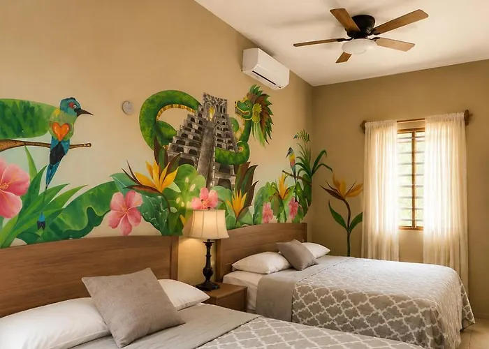 Hotel Hokhmah Heart Puerto Morelos