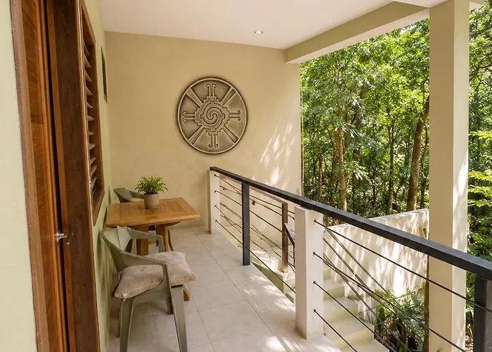 Hotel Hokhmah Heart Puerto Morelos