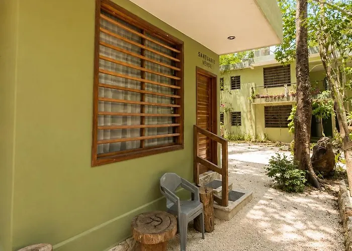Hokhmah Heart Hotel Puerto Morelos
